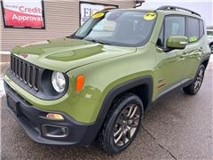 2016 Jeep Renegade 