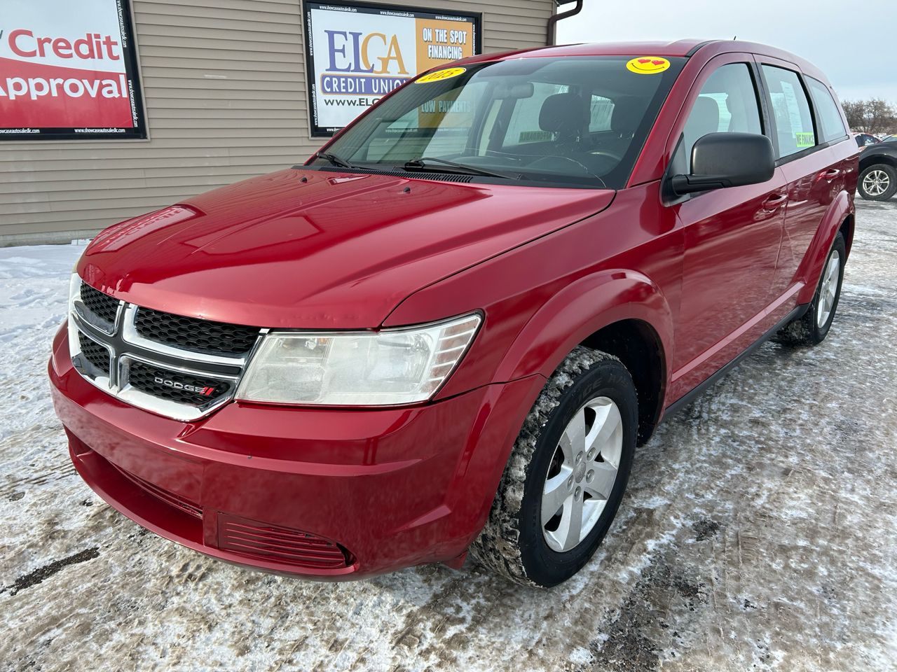 Dodge Journey SE 2015