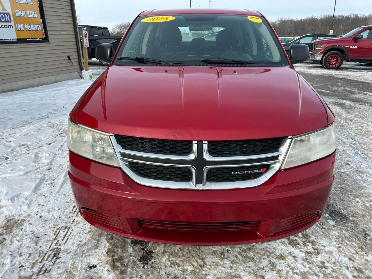 Dodge Journey SE 2015