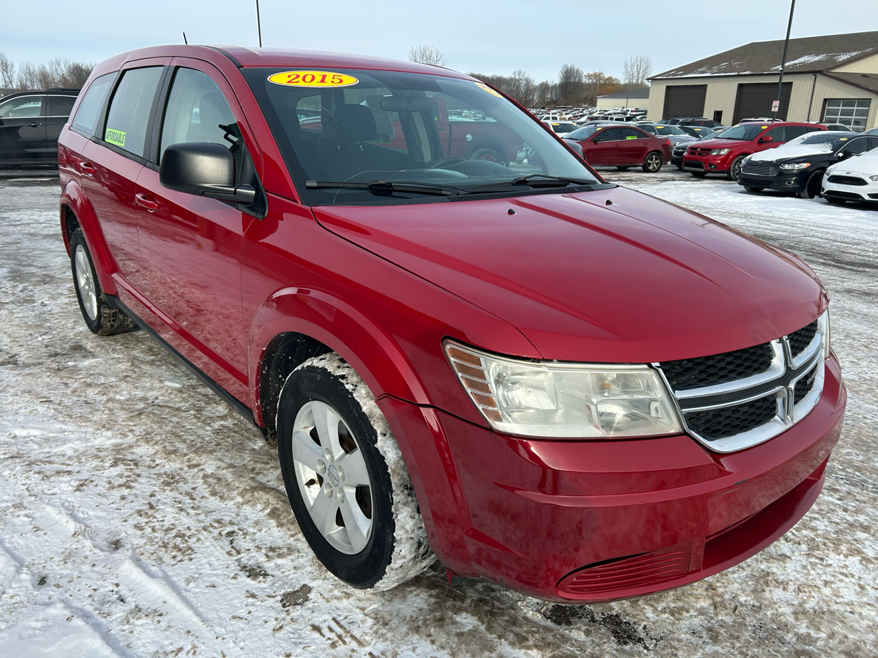 Dodge Journey SE 2015