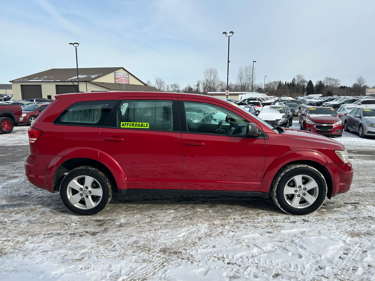 Dodge Journey SE 2015