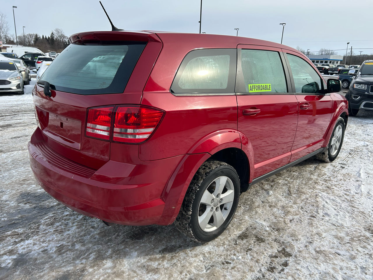 Dodge Journey SE 2015