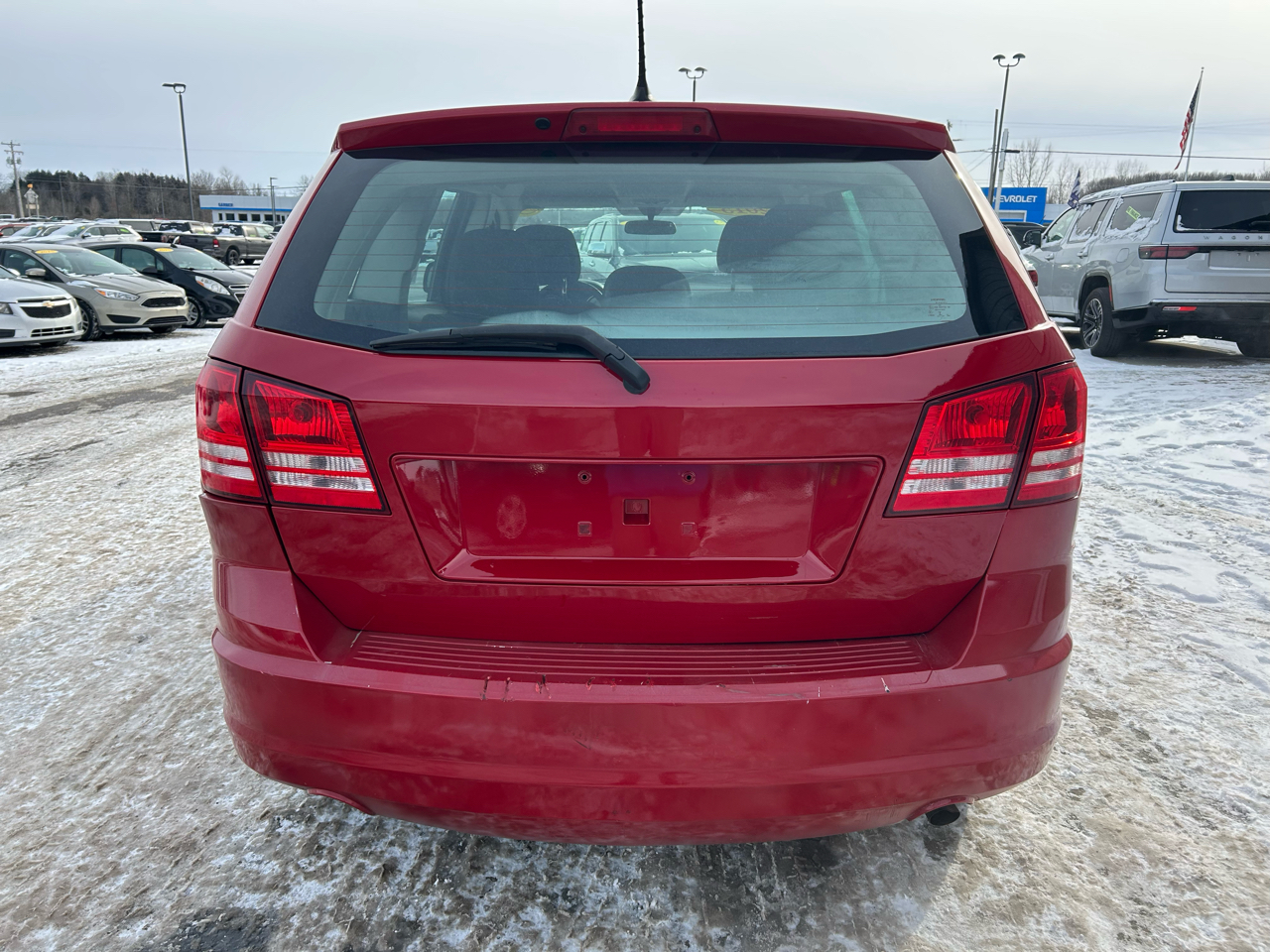 Dodge Journey SE 2015