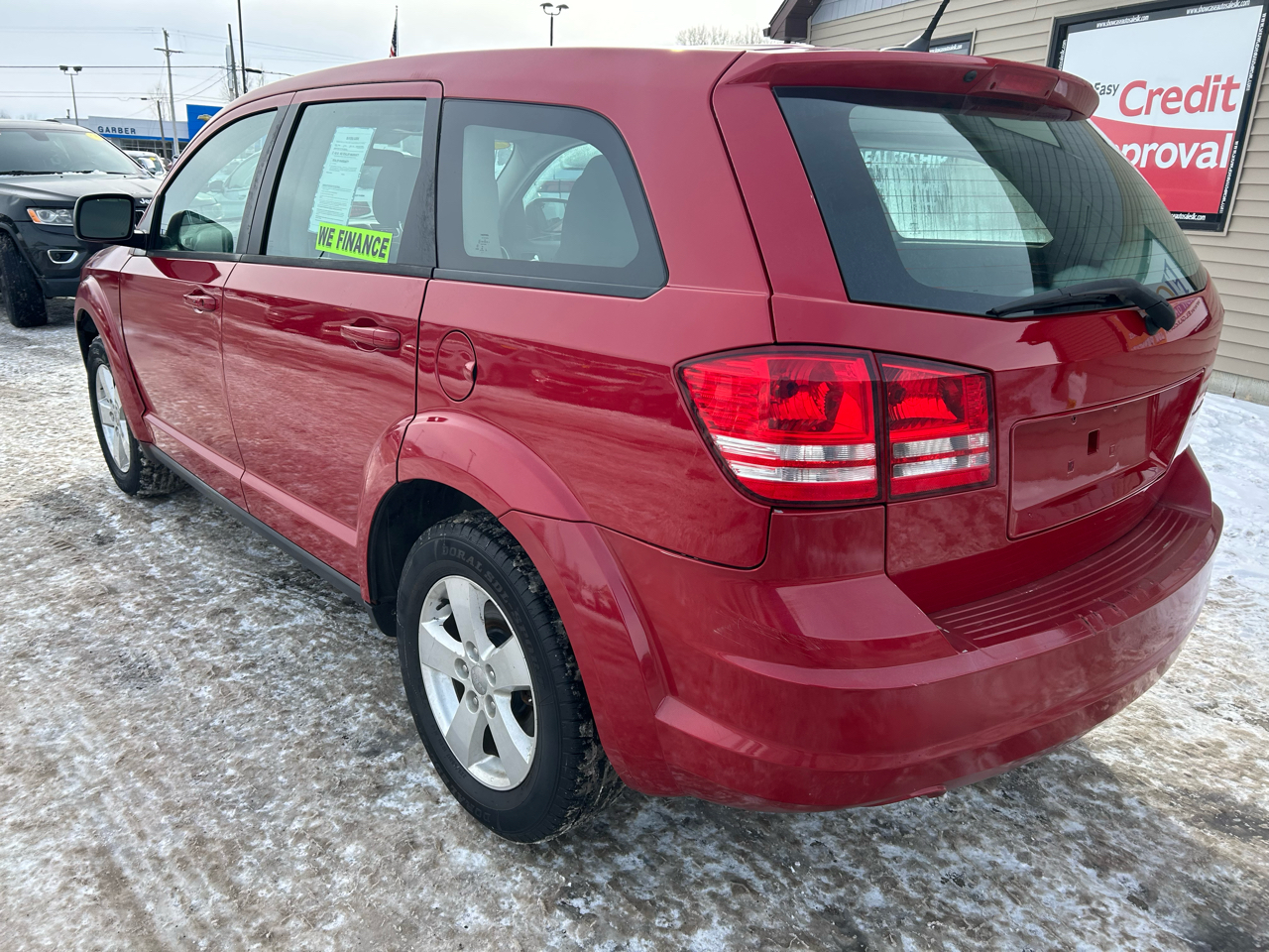 Dodge Journey SE 2015