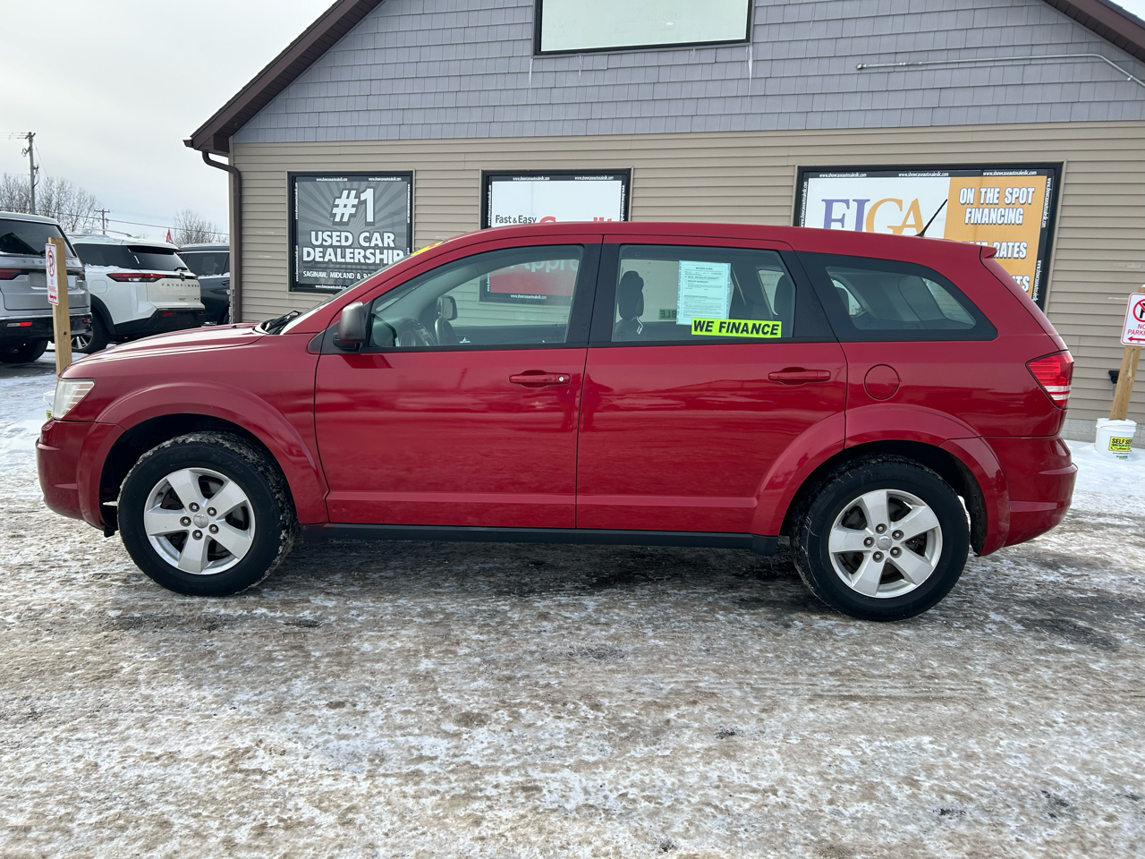 Dodge Journey SE 2015