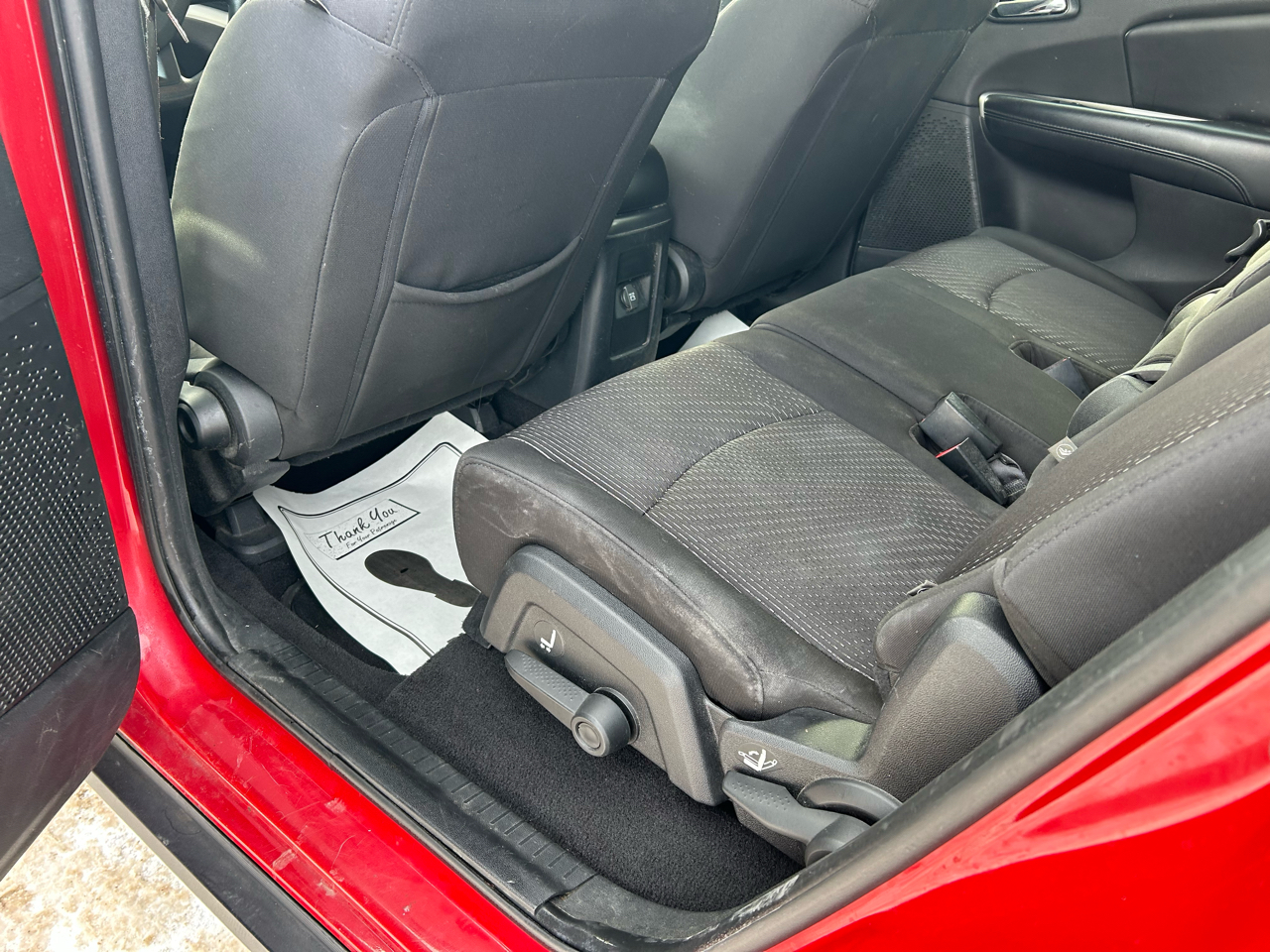 Dodge Journey SE 2015