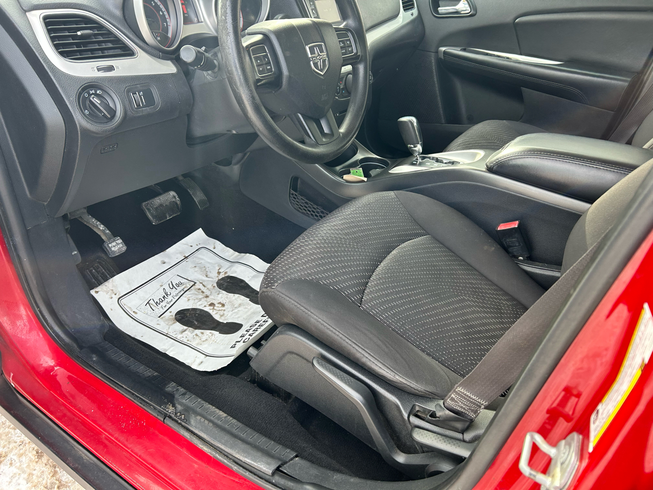 Dodge Journey SE 2015