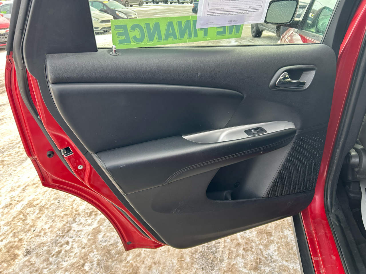 Dodge Journey SE 2015