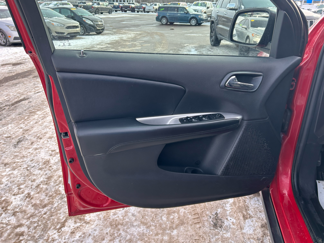 Dodge Journey SE 2015