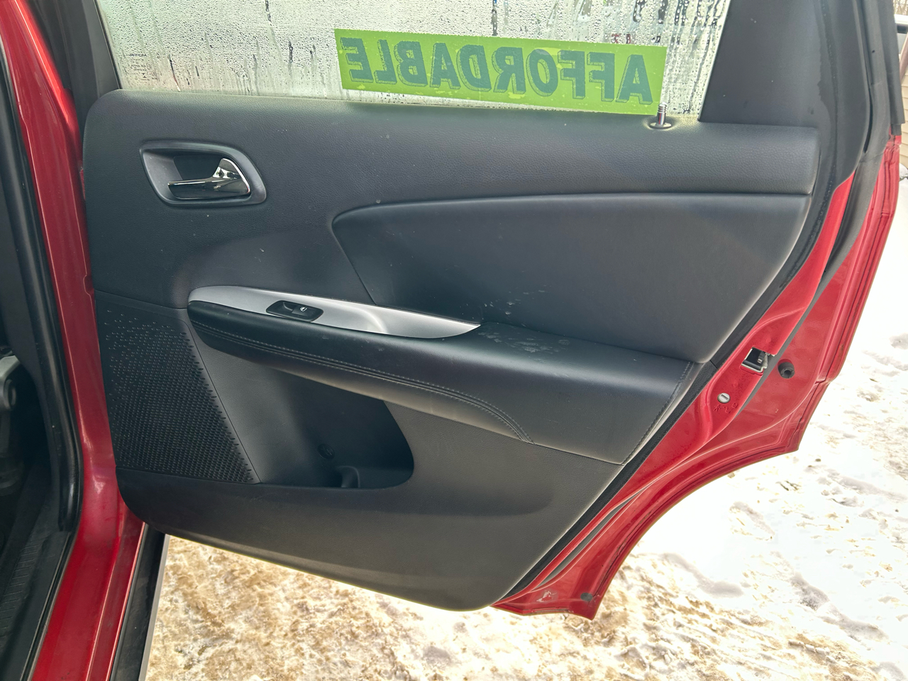 Dodge Journey SE 2015