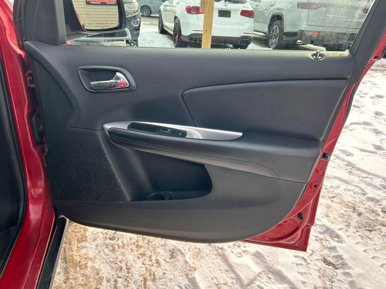 Dodge Journey SE 2015