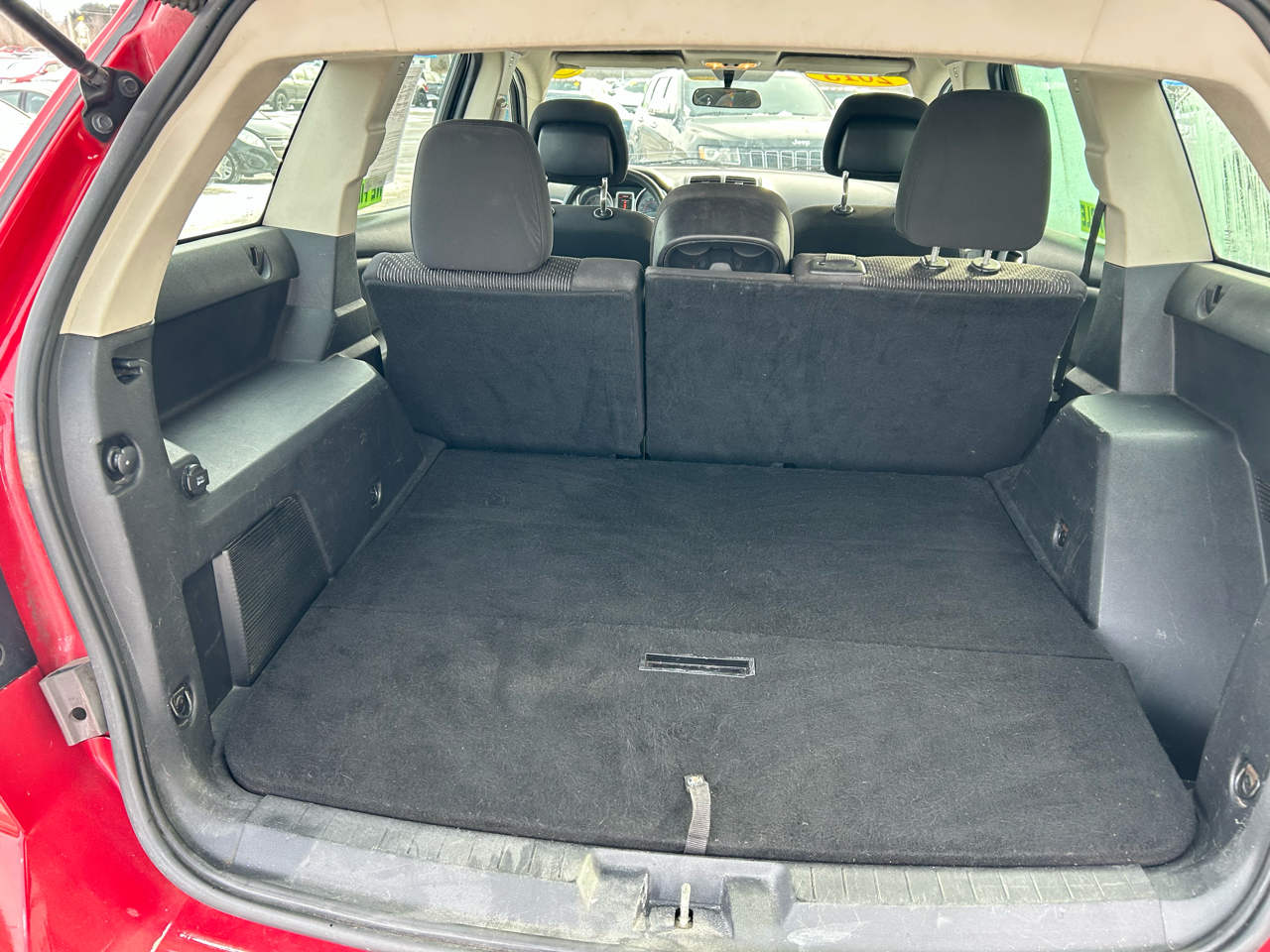 Dodge Journey SE 2015