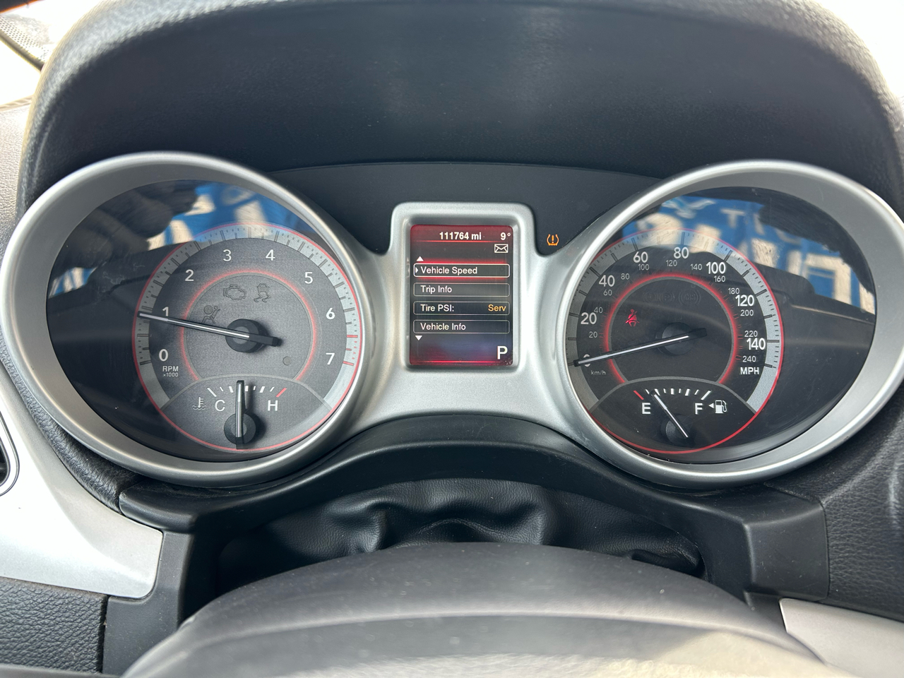 Dodge Journey SE 2015