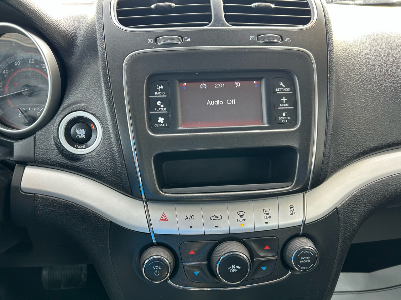 Dodge Journey SE 2015