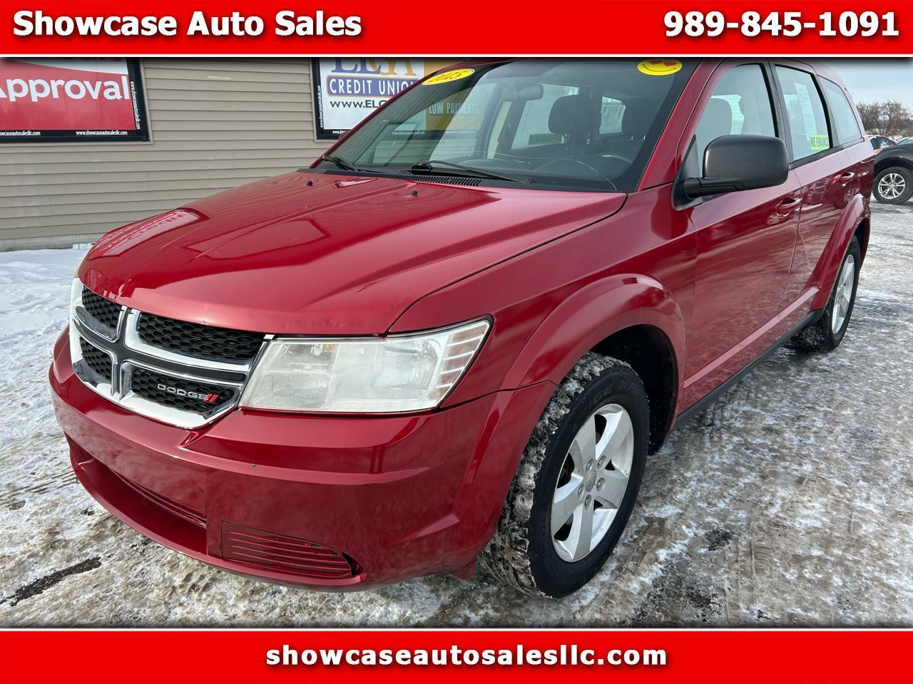 Dodge Journey SE 2015