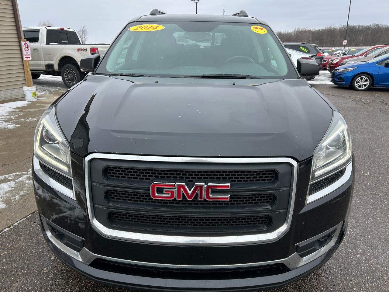 GMC Acadia SLE-2 FWD 2014