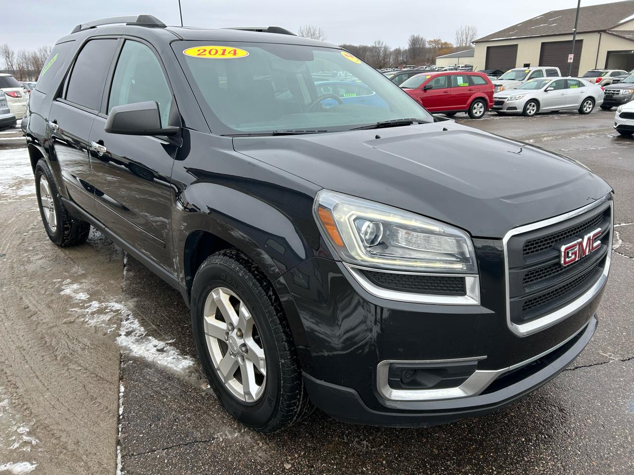 GMC Acadia SLE-2 FWD 2014