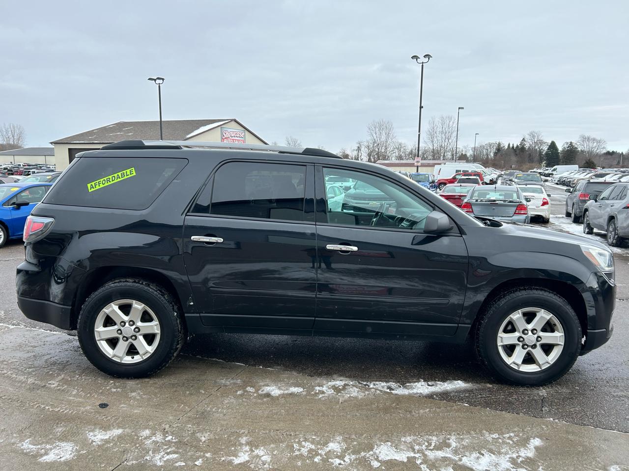 GMC Acadia SLE-2 FWD 2014
