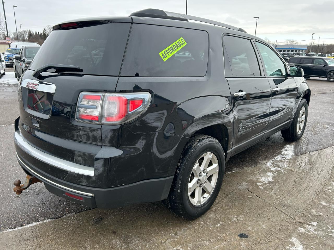 GMC Acadia SLE-2 FWD 2014