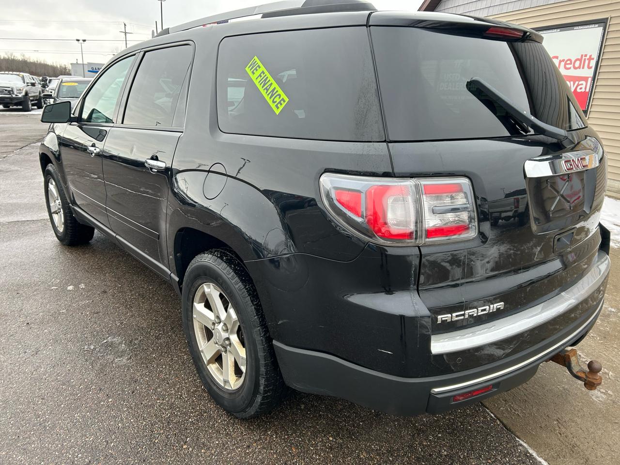 GMC Acadia SLE-2 FWD 2014