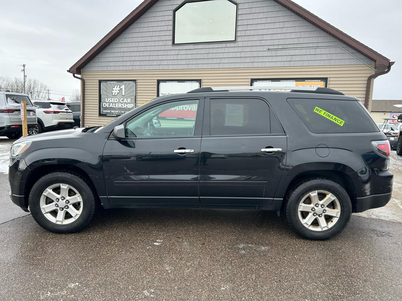 GMC Acadia SLE-2 FWD 2014