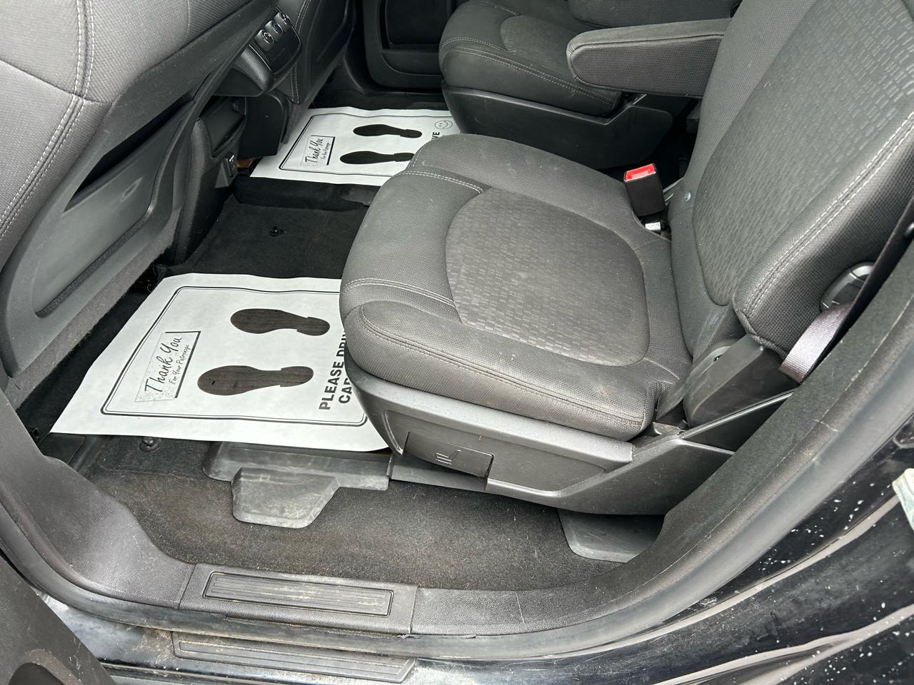 GMC Acadia SLE-2 FWD 2014