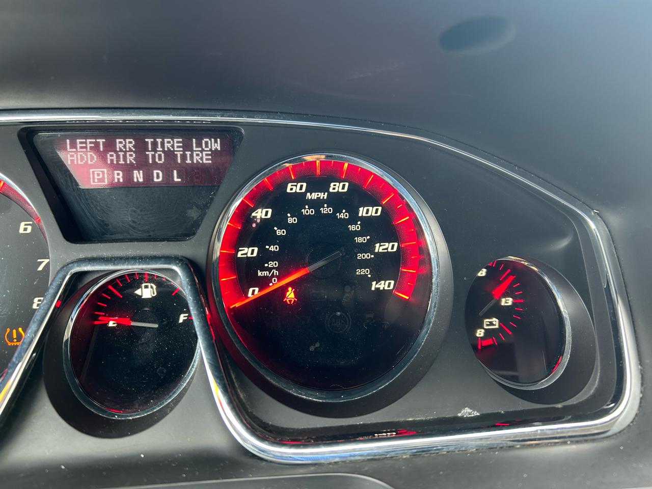 GMC Acadia SLE-2 FWD 2014