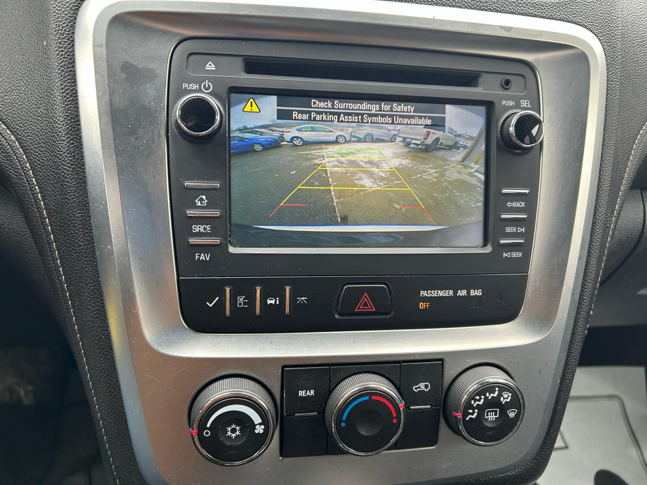 GMC Acadia SLE-2 FWD 2014