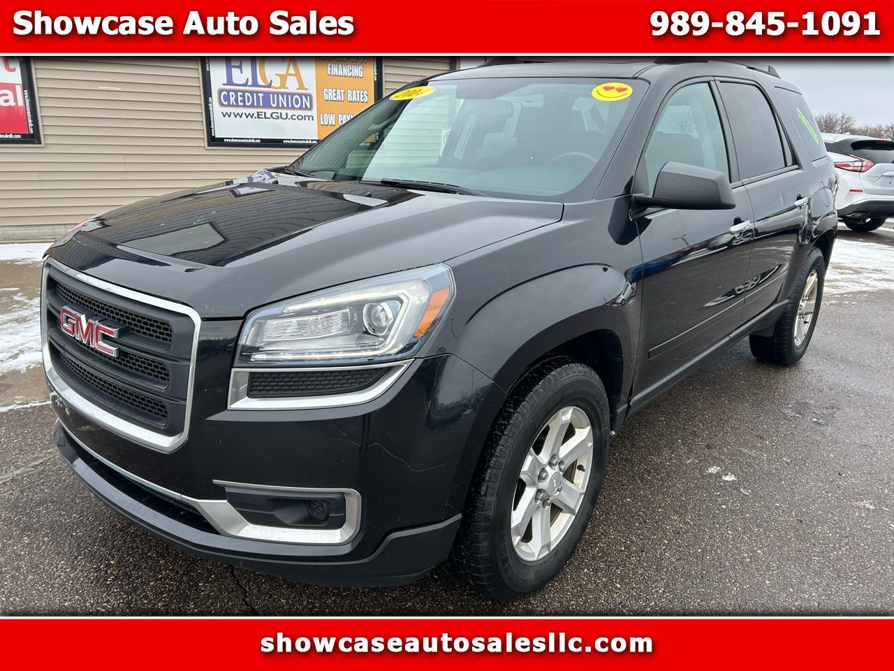 GMC Acadia SLE-2 FWD 2014