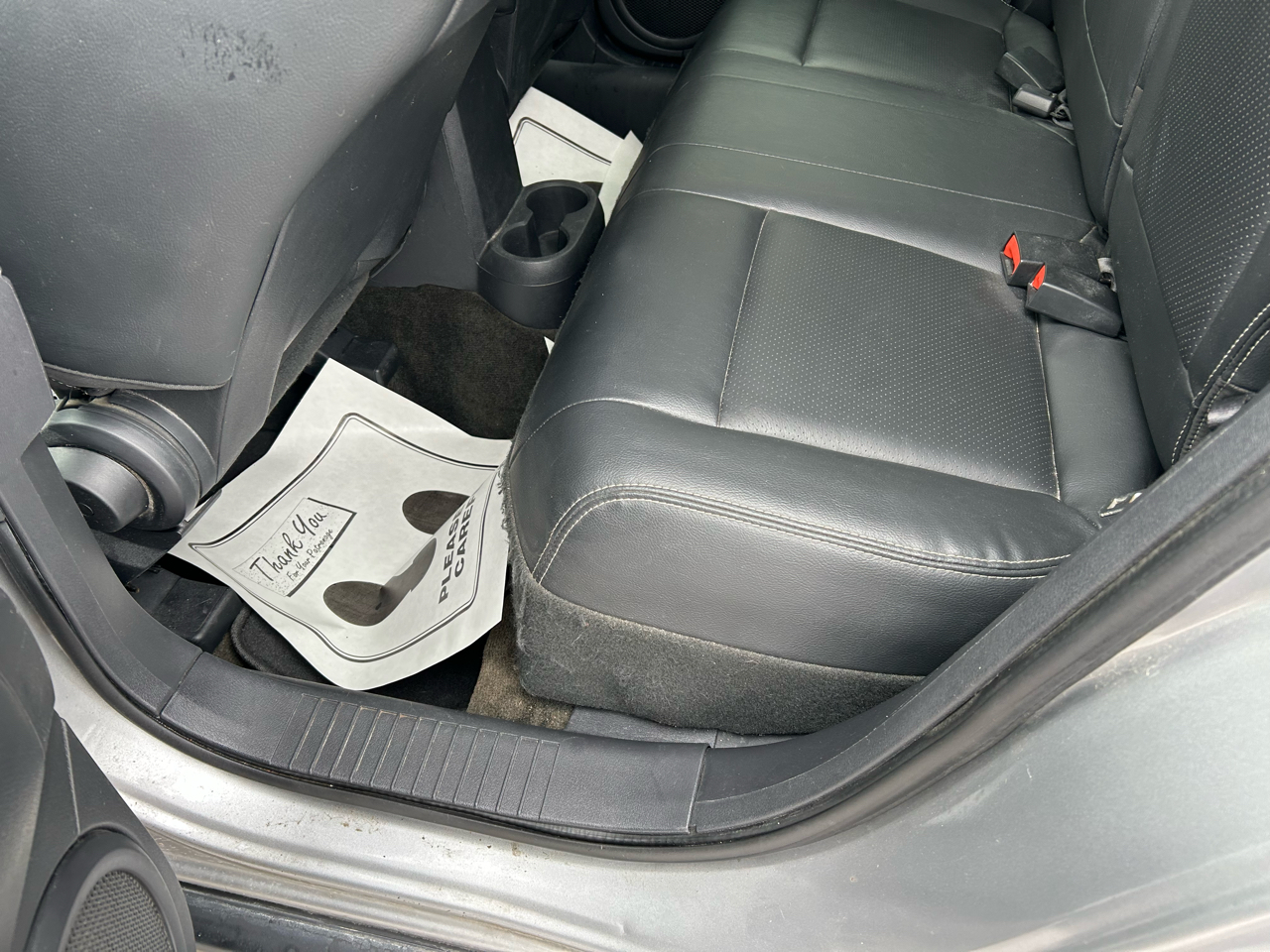 Jeep Compass Latitude FWD 2016