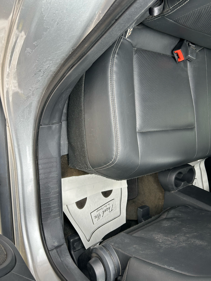 Jeep Compass Latitude FWD 2016