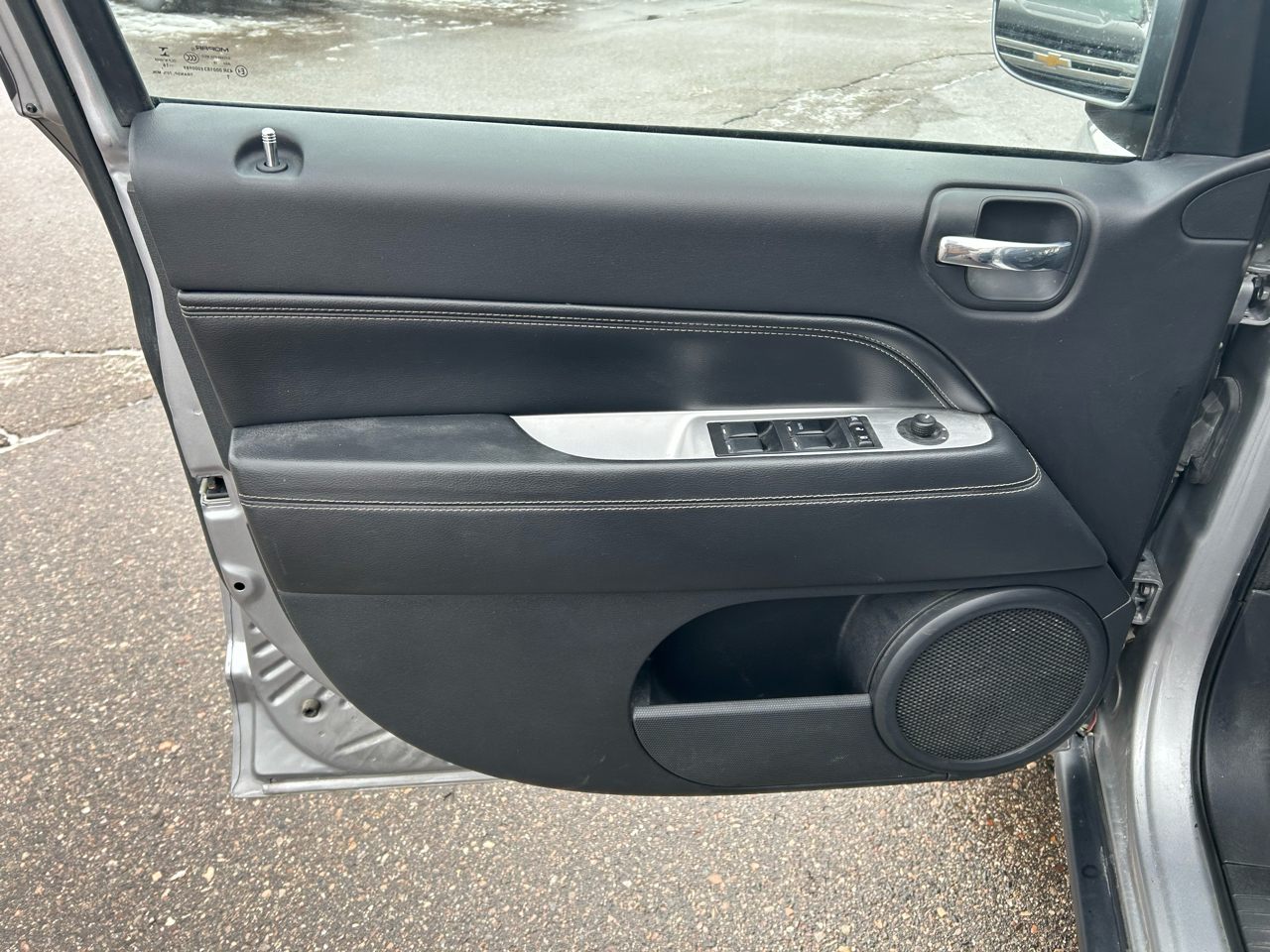 Jeep Compass Latitude FWD 2016