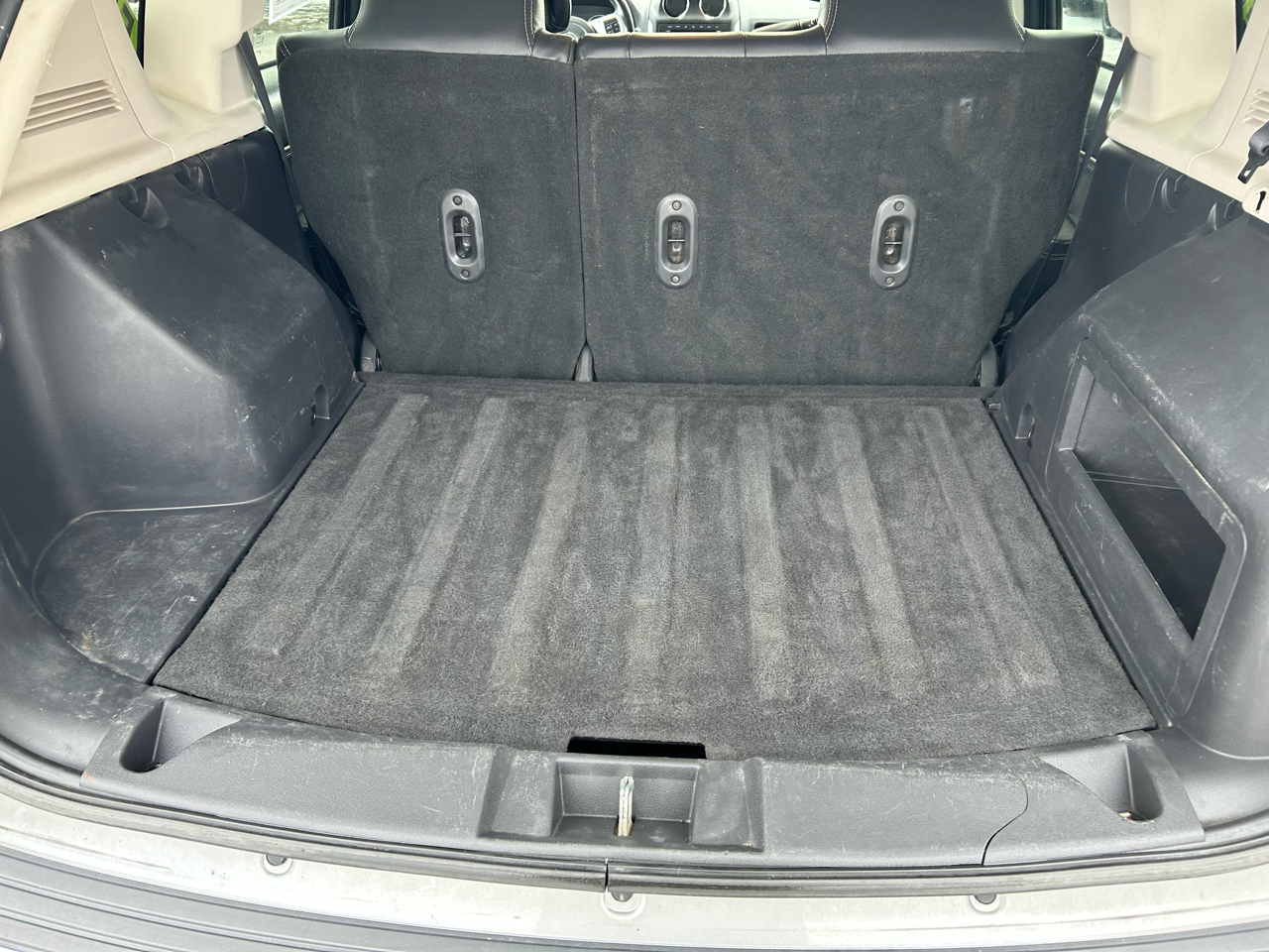 Jeep Compass Latitude FWD 2016