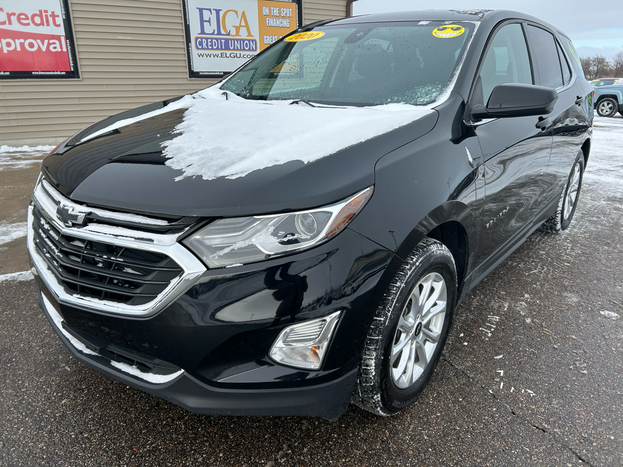 Chevrolet Equinox LT 2WD 2020