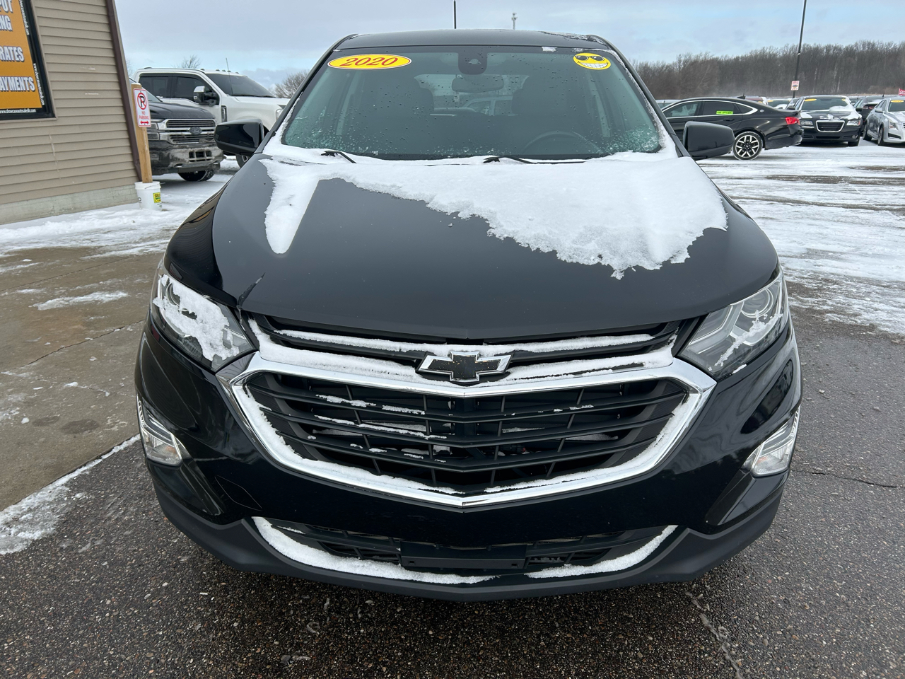 Chevrolet Equinox LT 2WD 2020