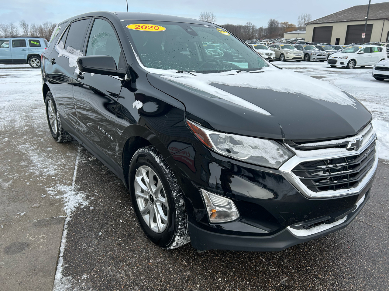 Chevrolet Equinox LT 2WD 2020