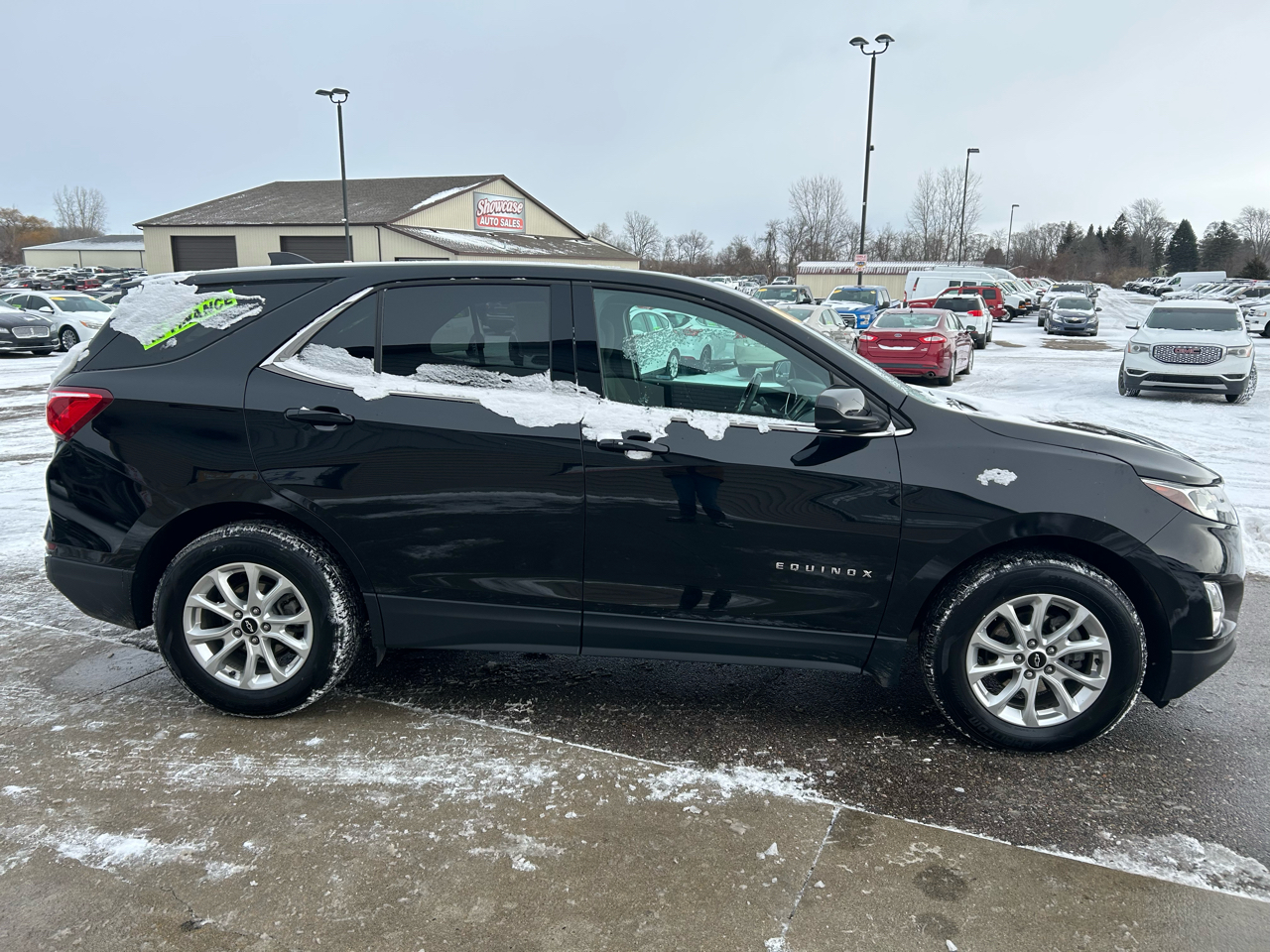 Chevrolet Equinox LT 2WD 2020