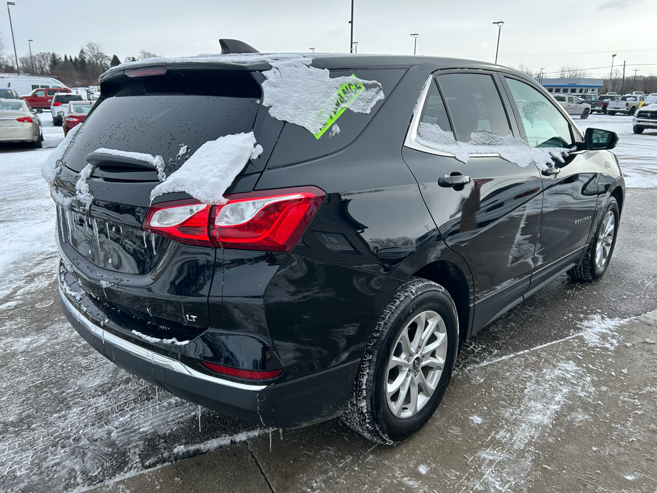 Chevrolet Equinox LT 2WD 2020