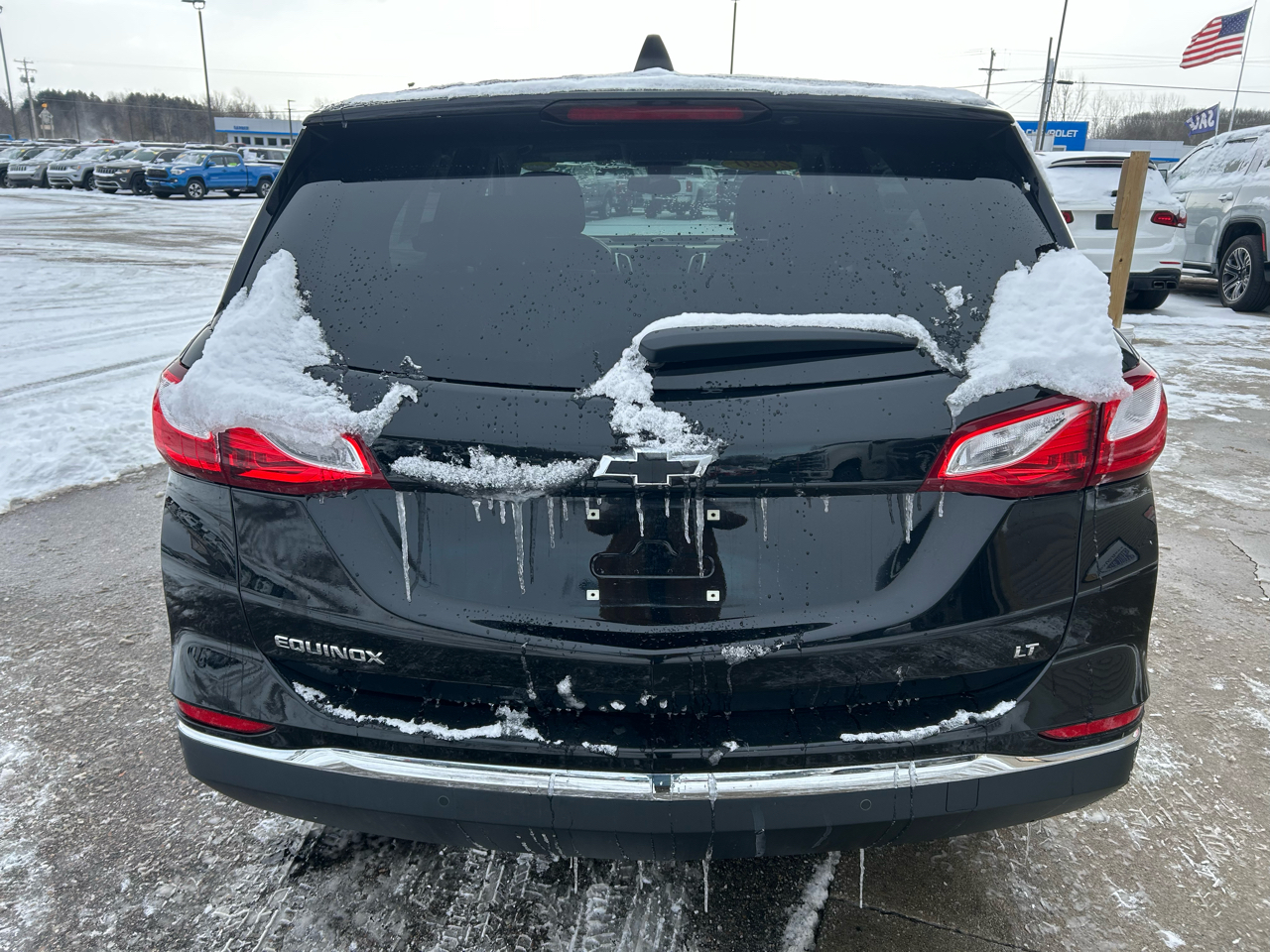 Chevrolet Equinox LT 2WD 2020