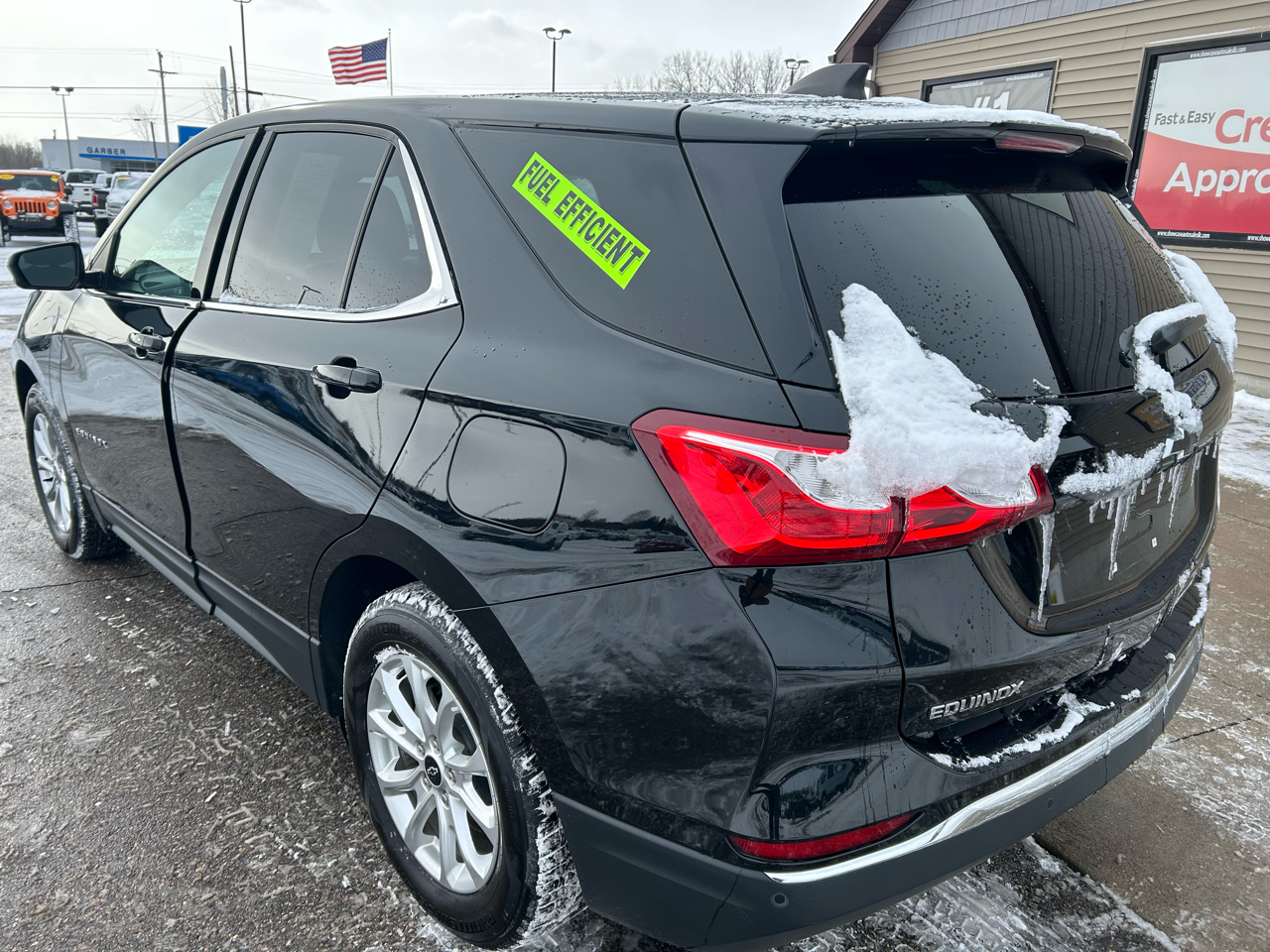 Chevrolet Equinox LT 2WD 2020