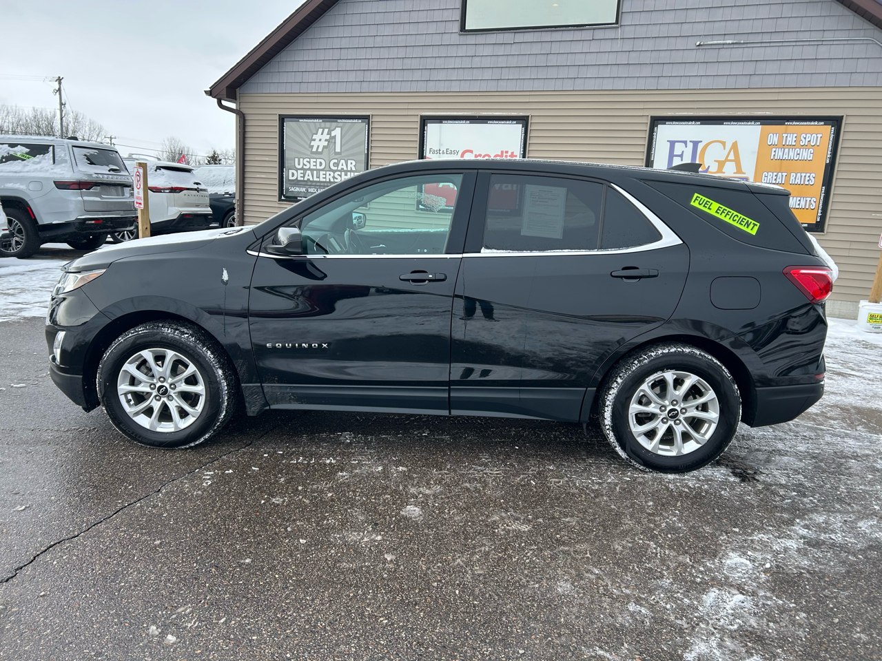 Chevrolet Equinox LT 2WD 2020