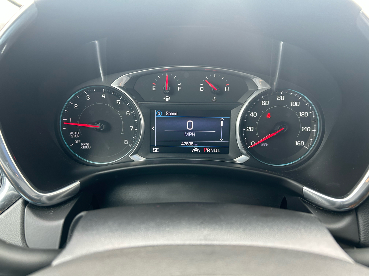 Chevrolet Equinox LT 2WD 2020