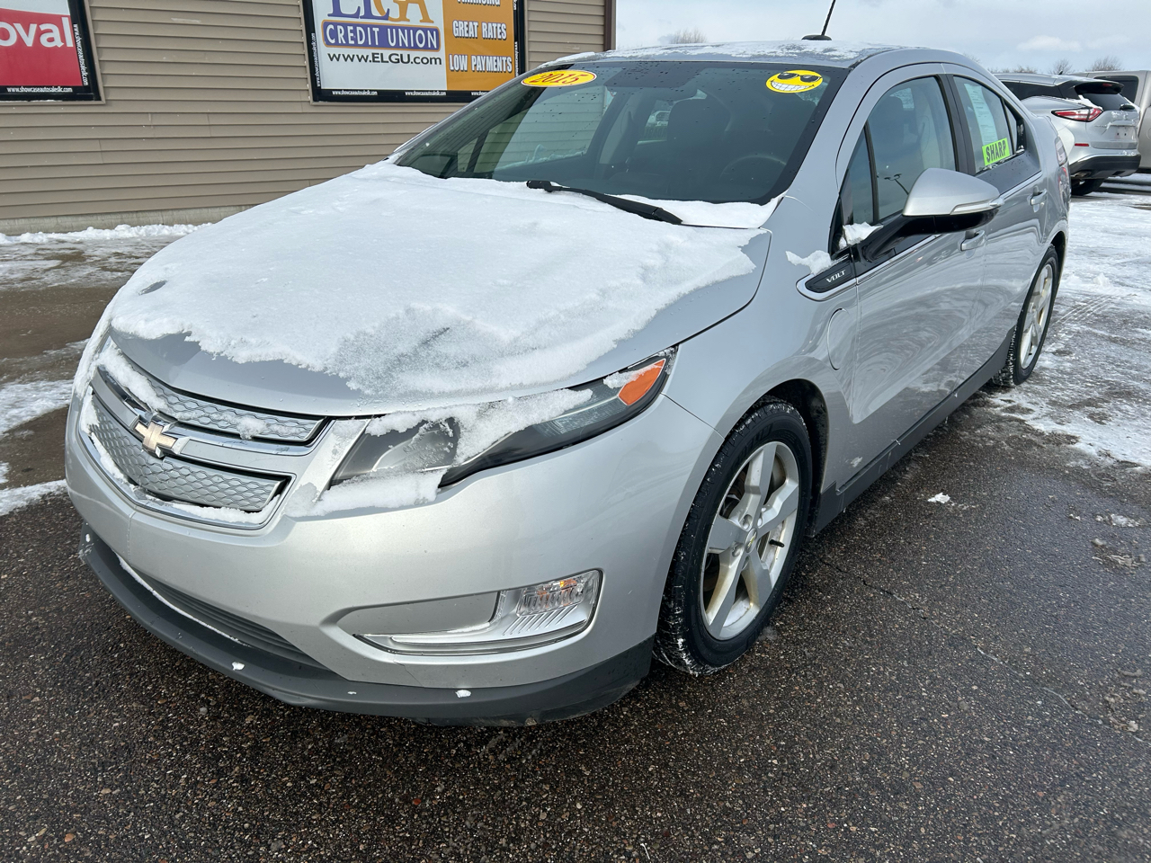 Chevrolet Volt Standard 2015