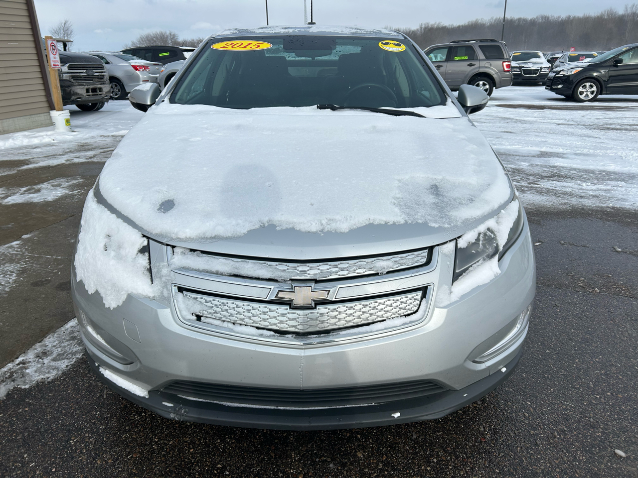 Chevrolet Volt Standard 2015