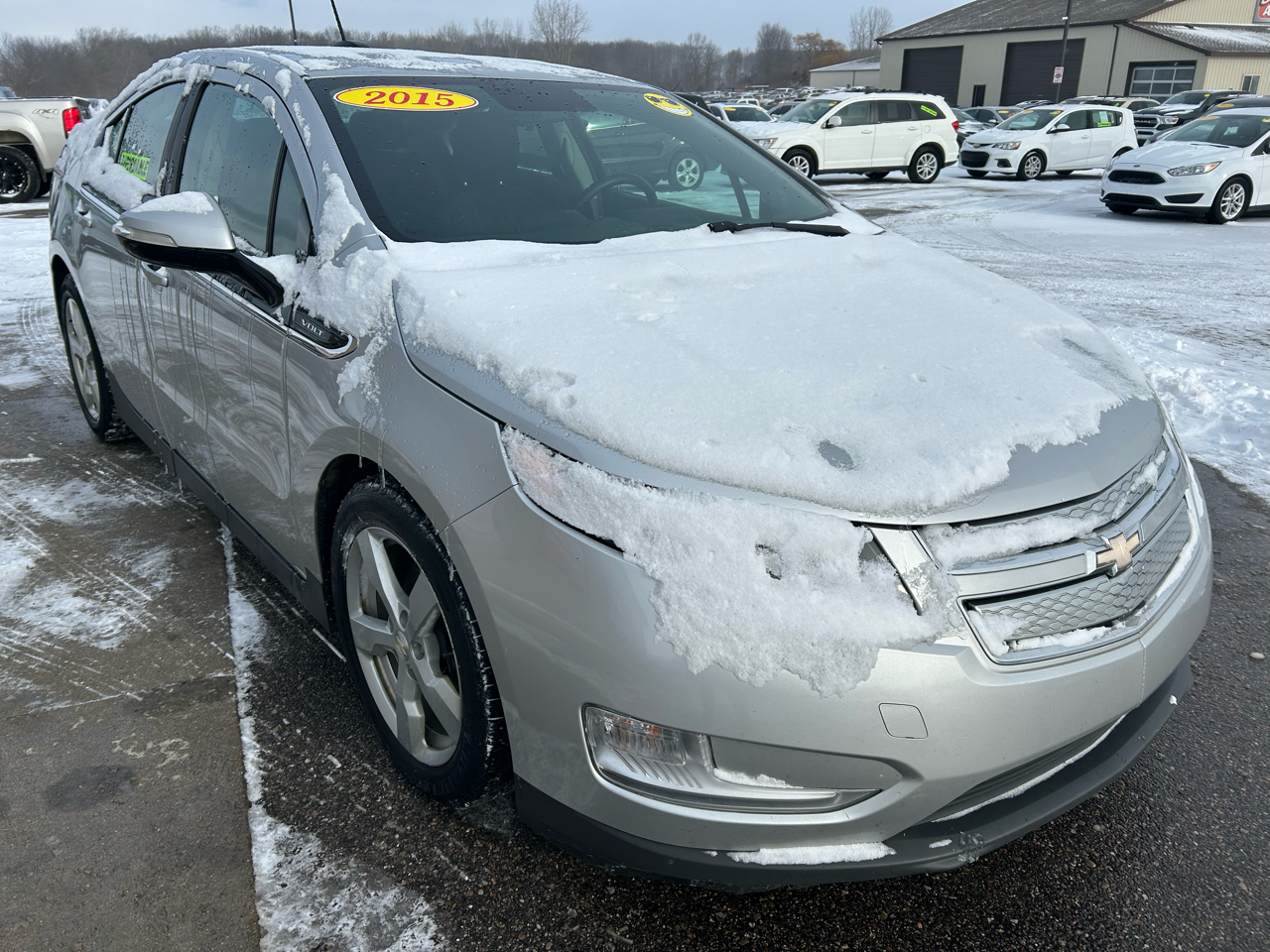 Chevrolet Volt Standard 2015