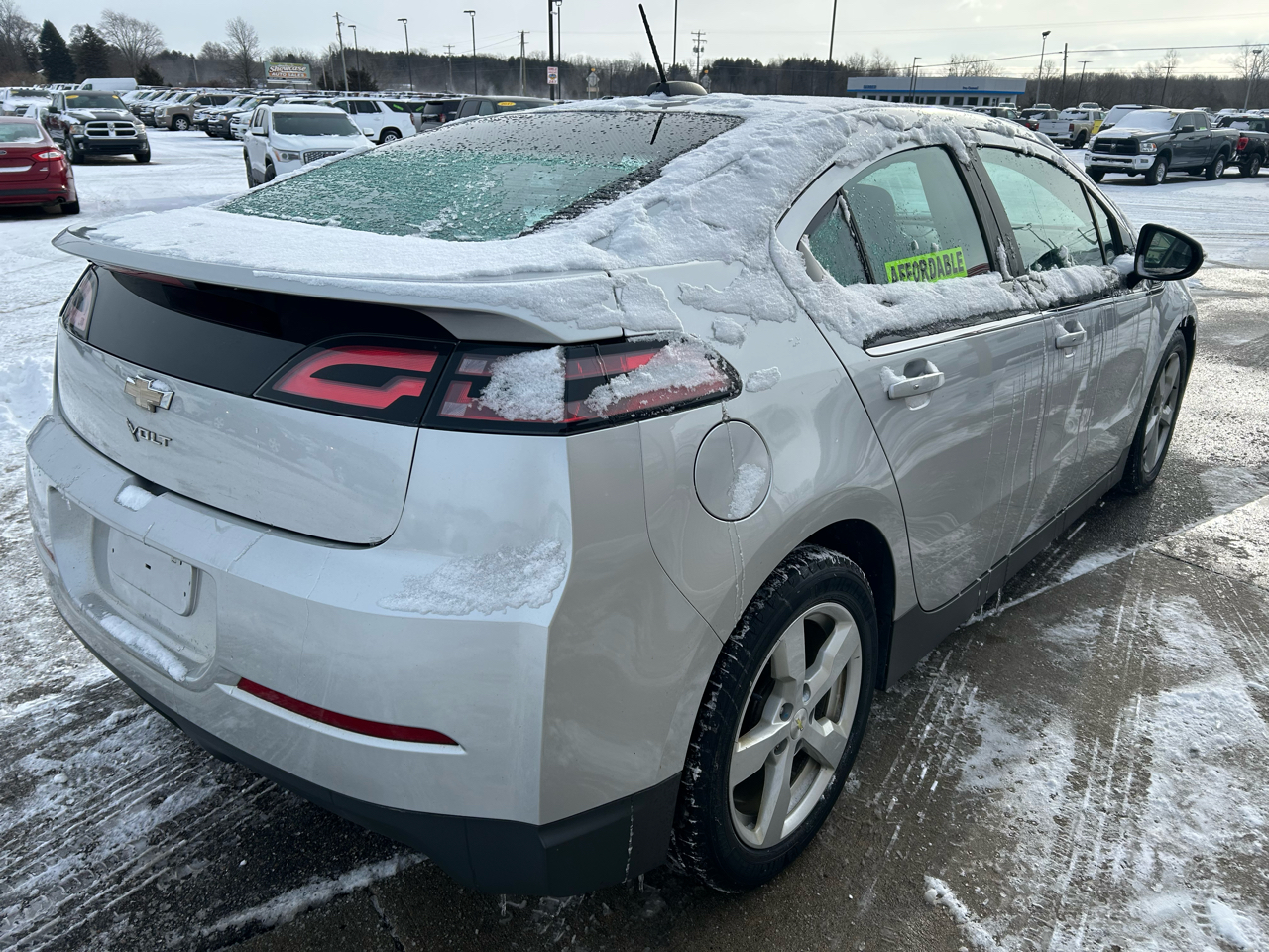 Chevrolet Volt Standard 2015