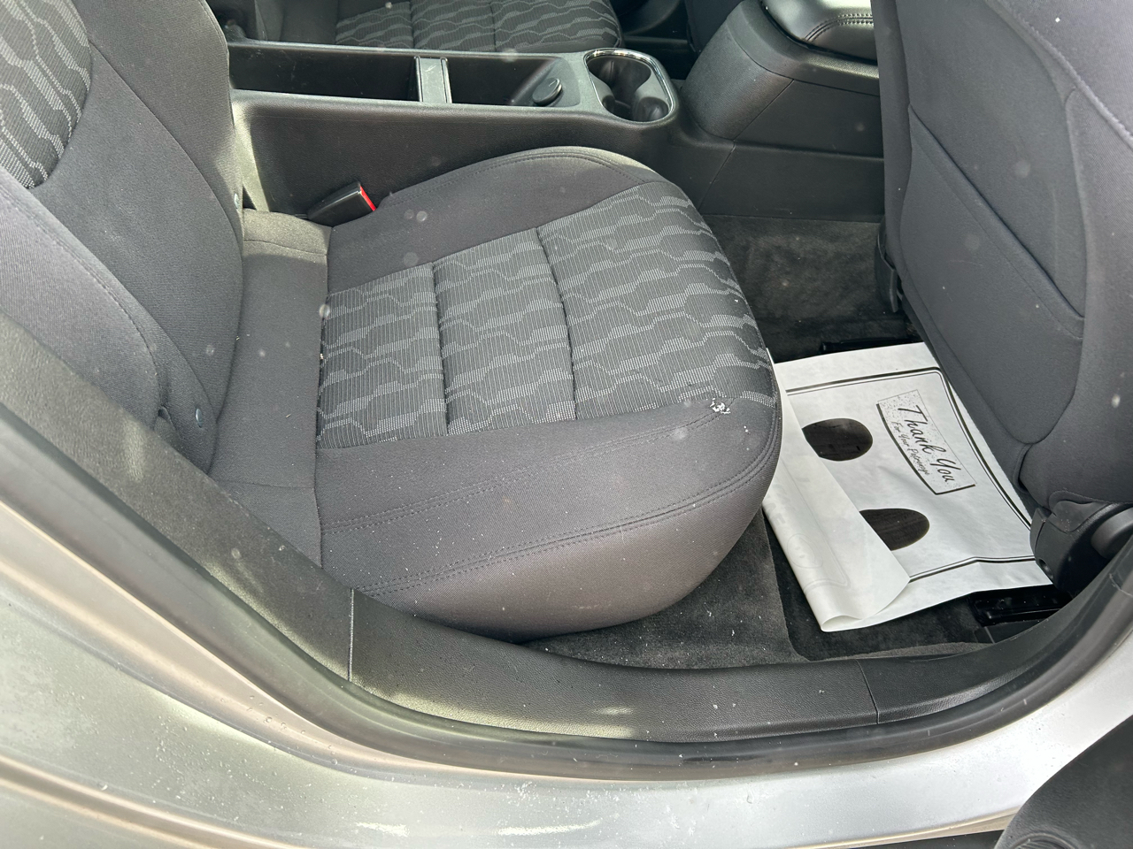 Chevrolet Volt Standard 2015