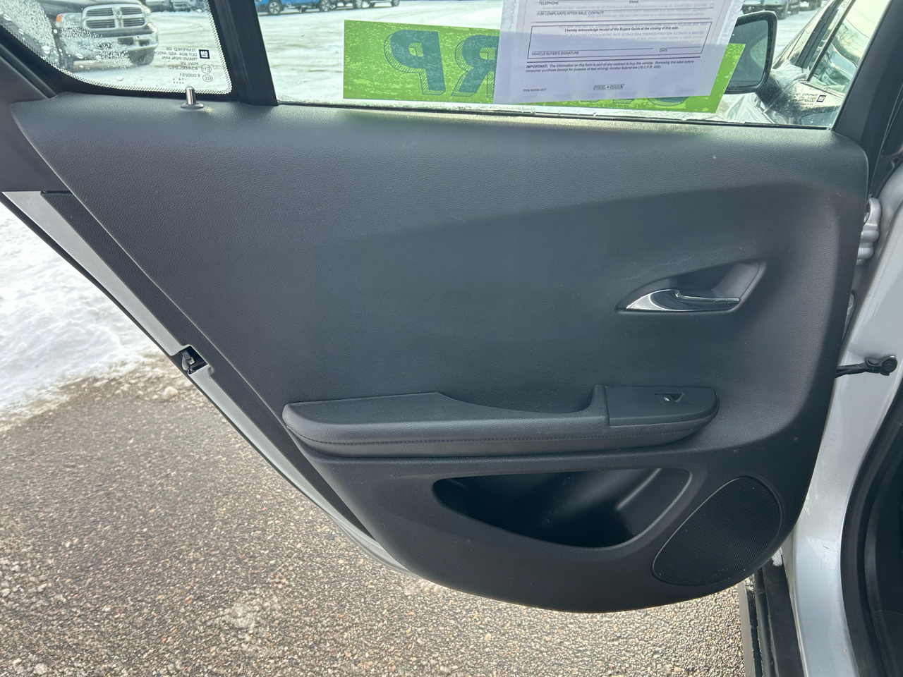 Chevrolet Volt Standard 2015