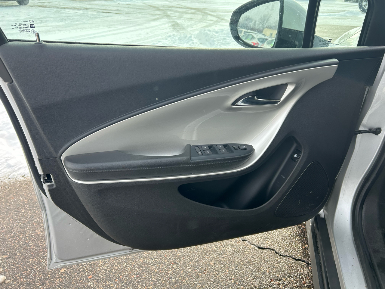 Chevrolet Volt Standard 2015