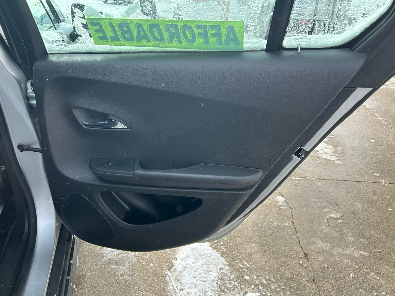 Chevrolet Volt Standard 2015